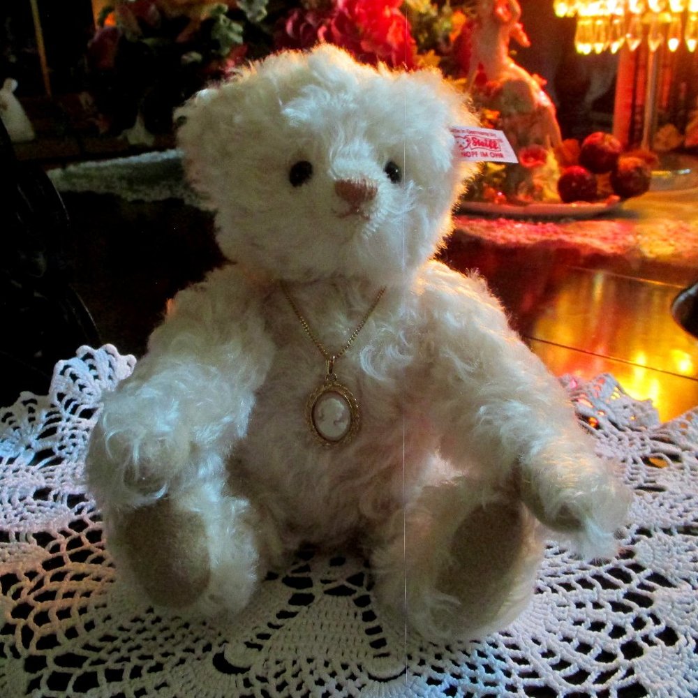 Steiff Carlotta Collector Bear